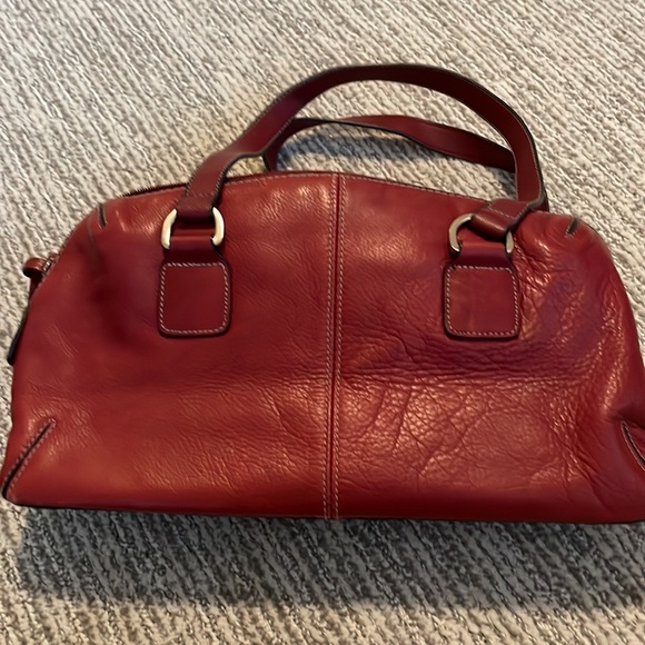 Relativity red purse - Picture 2 of 5